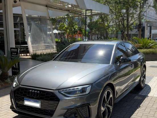 AUDI-A4-2.0 TFSI MHEV S LINE S TRONIC AUDI-A4-2022