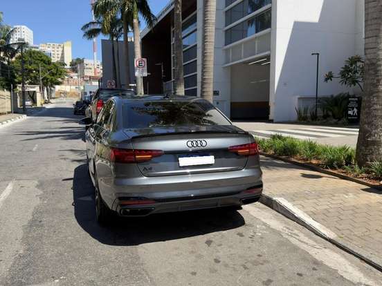 AUDI-A4-2.0 TFSI MHEV S LINE S TRONIC AUDI-A4-2022