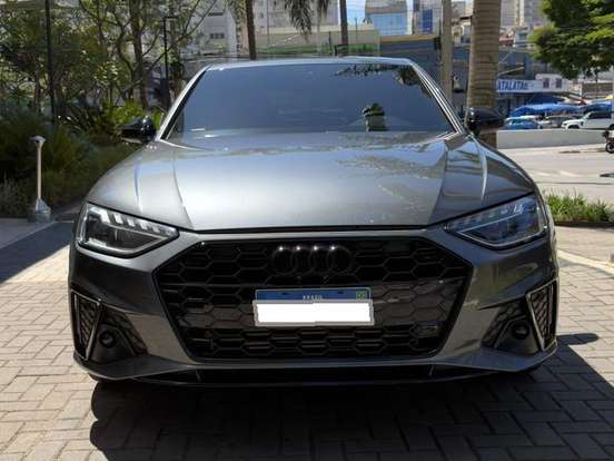 AUDI-A4-2.0 TFSI MHEV S LINE S TRONIC AUDI-A4-2022