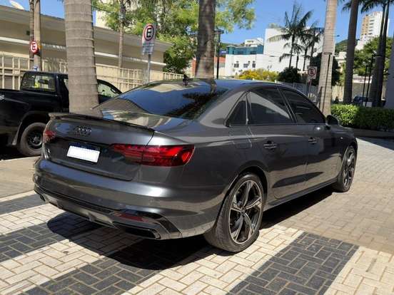 AUDI-A4-2.0 TFSI MHEV S LINE S TRONIC AUDI-A4-2022