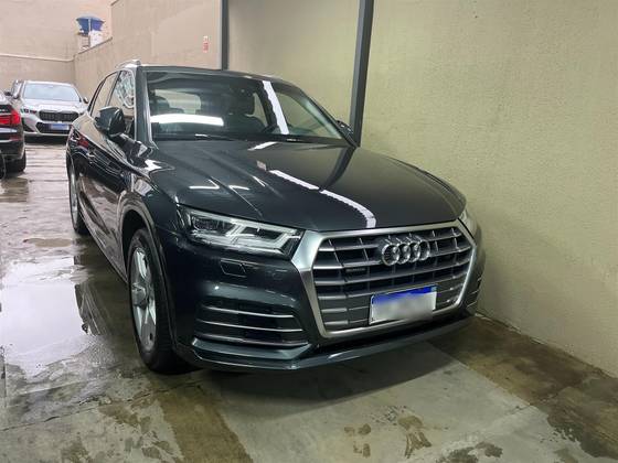 AUDI Q5 2.0 TFSI GASOLINA S-LINE S TRONIC