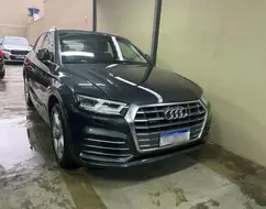 AUDI Q5 2.0 TFSI GASOLINA S-LINE S TRONIC AUDI Q5 2.0 TFSI GASOLINA S-LINE S TRONIC