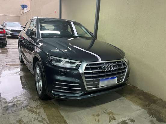 AUDI-Q5-2.0 TFSI GASOLINA S-LINE S TRONIC AUDI-Q5-2020