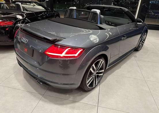 AUDI-TT-2.0 TFSI ROADSTER AMBITION 16V GASOLINA 2P S-TRONIC AUDI-TT-2017