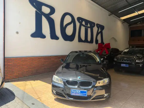 BMW 320i 2.0 16V GASOLINA 4P AUTOMÁTICO