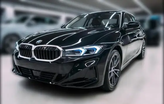 BMW 320i 2.0 16V TURBO FLEX M SPORT AUTOMÁTICO