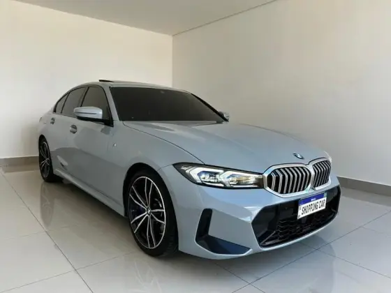 BMW 320i 2.0 16V TURBO FLEX M SPORT AUTOMÁTICO