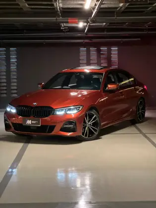BMW 320i 2.0 16V TURBO FLEX M SPORT AUTOMÁTICO
