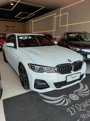 BMW 320i 2.0 16V TURBO FLEX M SPORT AUTOMÁTICO