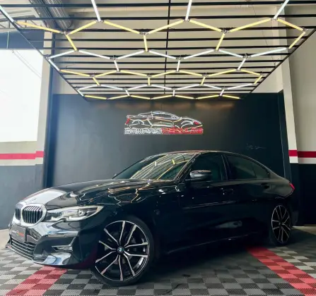 BMW 320i 2.0 16V TURBO FLEX M SPORT AUTOMÁTICO