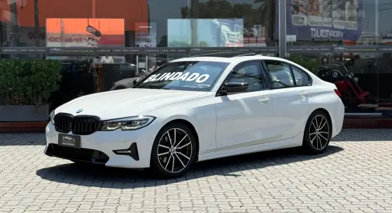 BMW 320i 2.0 16V TURBO GASOLINA SPORT GP AUTOMÁTICO
