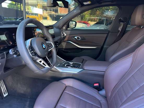 BMW-320i-2.0 16V TURBO FLEX M SPORT AUTOMÁTICO BMW-320i-2025