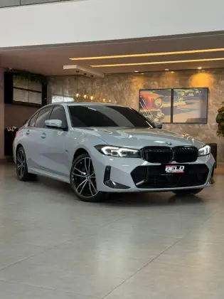BMW 330e 2.0 16V TURBO HÍBRIDO M SPORT AUTOMÁTICO