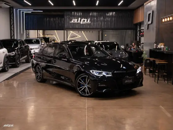 BMW 330e 2.0 16V TURBO HÍBRIDO M SPORT AUTOMÁTICO