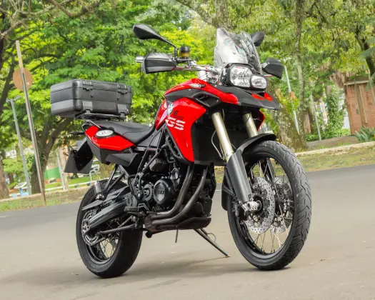 BMW F 800 GS BMW F 800 GS