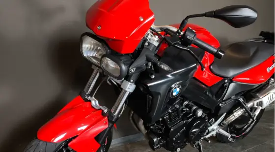 BMW F 800 R 