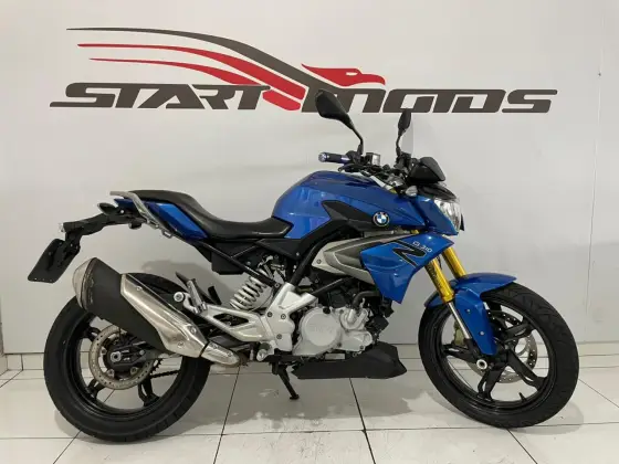BMW G 310 R 