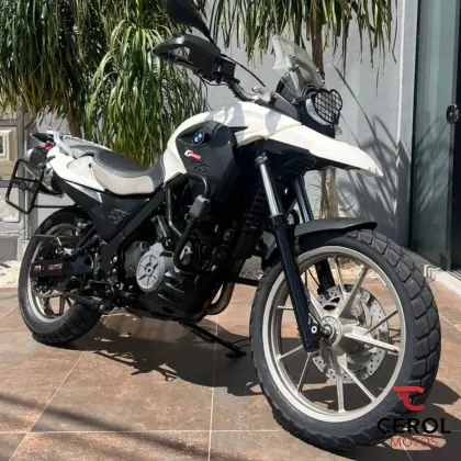 BMW G 650 GS 