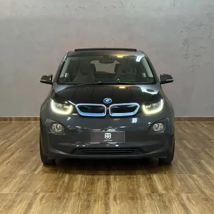 BMW i3 BEV 8V ELÉTRICO 4P AUTOMÁTICO