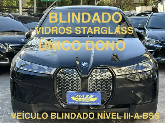 BMW iX ELÉTRICO XDRIVE40