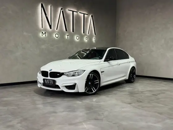 BMW M3 3.0 I6 GASOLINA SEDAN AUTOMÁTICO BMW M3 3.0 I6 GASOLINA SEDAN AUTOMÁTICO