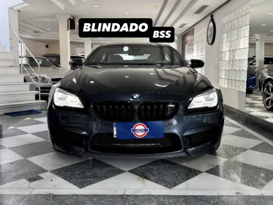 BMW-M6-4.4 GRAN COUPÉ V8 32V GASOLINA 4P AUTOMÁTICO BMW-M6-2016