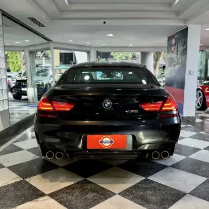 BMW-M6-4.4 GRAN COUPÉ V8 32V GASOLINA 4P AUTOMÁTICO BMW-M6-2016