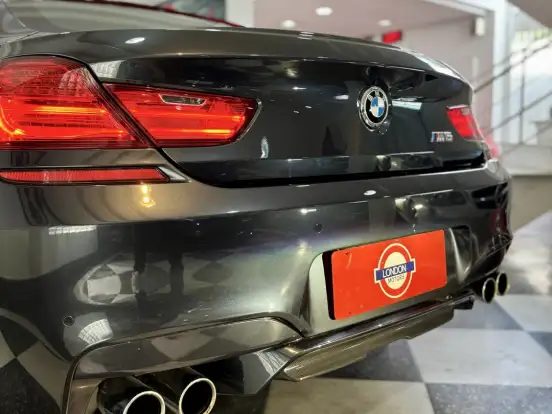 BMW-M6-4.4 GRAN COUPÉ V8 32V GASOLINA 4P AUTOMÁTICO BMW-M6-2016