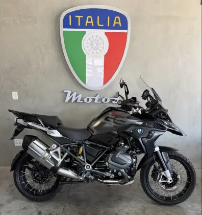 BMW R 1250 GS TRIPLE BLACK 
