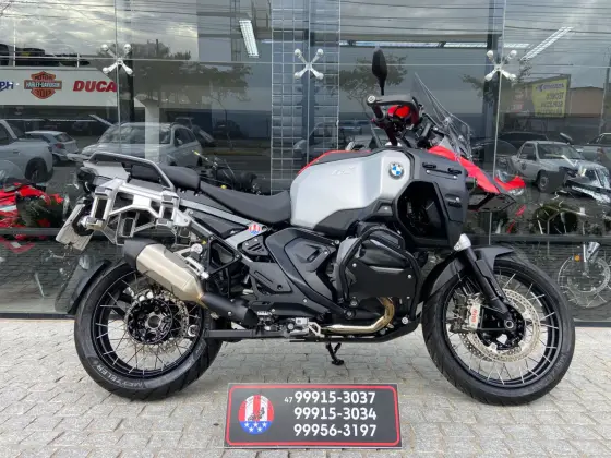 BMW R 1300 GS ADVENTURE BMW R 1300 GS ADVENTURE