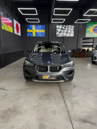 BMW X1 2.0 16V TURBO ACTIVEFLEX SDRIVE20I 4P AUTOMÁTICO