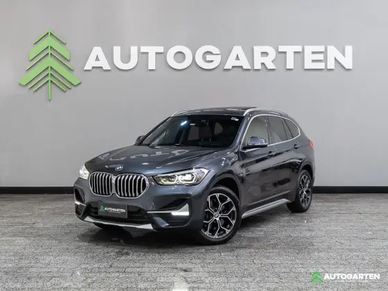 BMW X1 2.0 16V TURBO ACTIVEFLEX SDRIVE20I X-LINE 4P AUTOMÁTICO BMW X1 2.0 16V TURBO ACTIVEFLEX SDRIVE20I X-LINE 4P AUTOMÁTICO