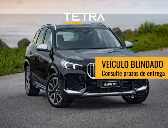 BMW X1 2.0 16V TURBO GASOLINA SDRIVE20I GP STEPTRONIC