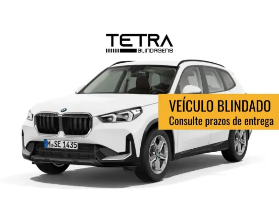 BMW X1 2.0 16V TURBO GASOLINA SDRIVE20I GP STEPTRONIC
