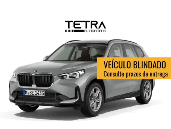 BMW X1 2.0 16V TURBO GASOLINA SDRIVE20I GP STEPTRONIC
