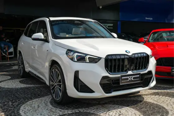 BMW X1 2.0 16V TURBO GASOLINA SDRIVE20I M SPORT STEPTRONIC