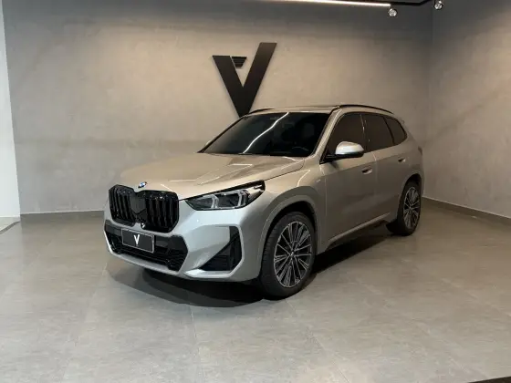 BMW X1 2.0 16V TURBO GASOLINA SDRIVE20I M SPORT STEPTRONIC