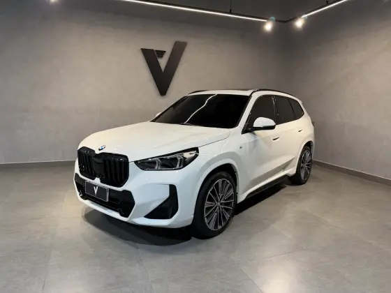BMW X1 2.0 16V TURBO GASOLINA SDRIVE20I M SPORT STEPTRONIC
