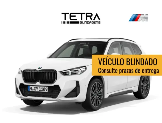 BMW X1 2.0 16V TURBO GASOLINA SDRIVE20I M SPORT STEPTRONIC