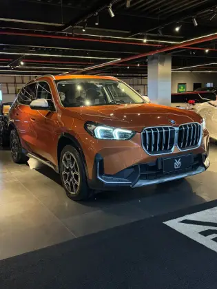 BMW X1 2.0 16V TURBO GASOLINA SDRIVE20I X-LINE STEPTRONIC