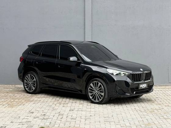 BMW X1 2.0 16V TURBO GASOLINA SDRIVE20I M SPORT STEPTRONIC
