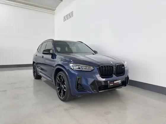BMW X3 3.0 TWINPOWER GASOLINA M40I STEPTRONIC