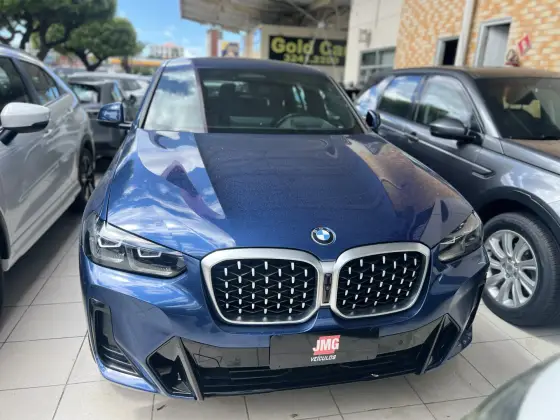 BMW X4 2.0 16V GASOLINA XDRIVE30I M SPORT STEPTRONIC BMW X4 2.0 16V GASOLINA XDRIVE30I M SPORT STEPTRONIC