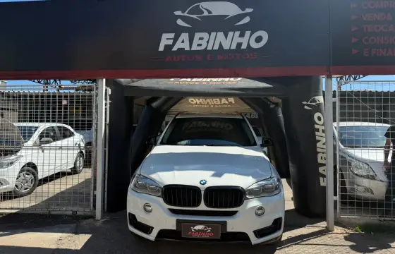 BMW X5 3.0 FULL 4X4 35I 6 CILINDROS 24V DIESEL 4P AUTOMÁTICO