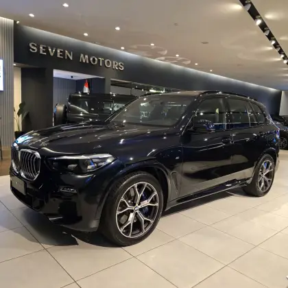BMW X5 3.0 I6 TURBO HÍBRIDO XDRIVE45E M SPORT AUTOMÁTICO BMW X5 3.0 I6 TURBO HÍBRIDO XDRIVE45E M SPORT AUTOMÁTICO