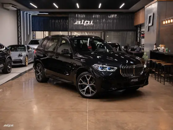 BMW X5 3.0 I6 TURBO HÍBRIDO XDRIVE45E M SPORT AUTOMÁTICO