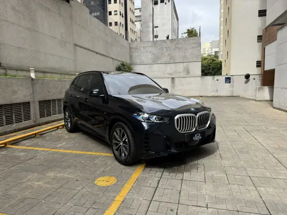 BMW X5 3.0 I6 TURBO HÍBRIDO XDRIVE50E M SPORT AUTOMÁTICO