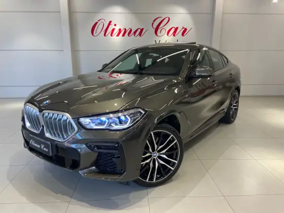BMW X6 3.0 TWINPOWER GASOLINA XDRIVE40I M SPORT AUTOMÁTICO