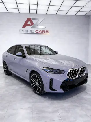 BMW X6 3.0 TWINPOWER GASOLINA XDRIVE40I M SPORT AUTOMÁTICO
