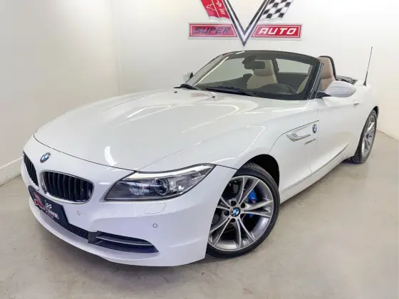 BMW Z4 2.0 16V TURBO GASOLINA SDRIVE20I AUTOMÁTICO